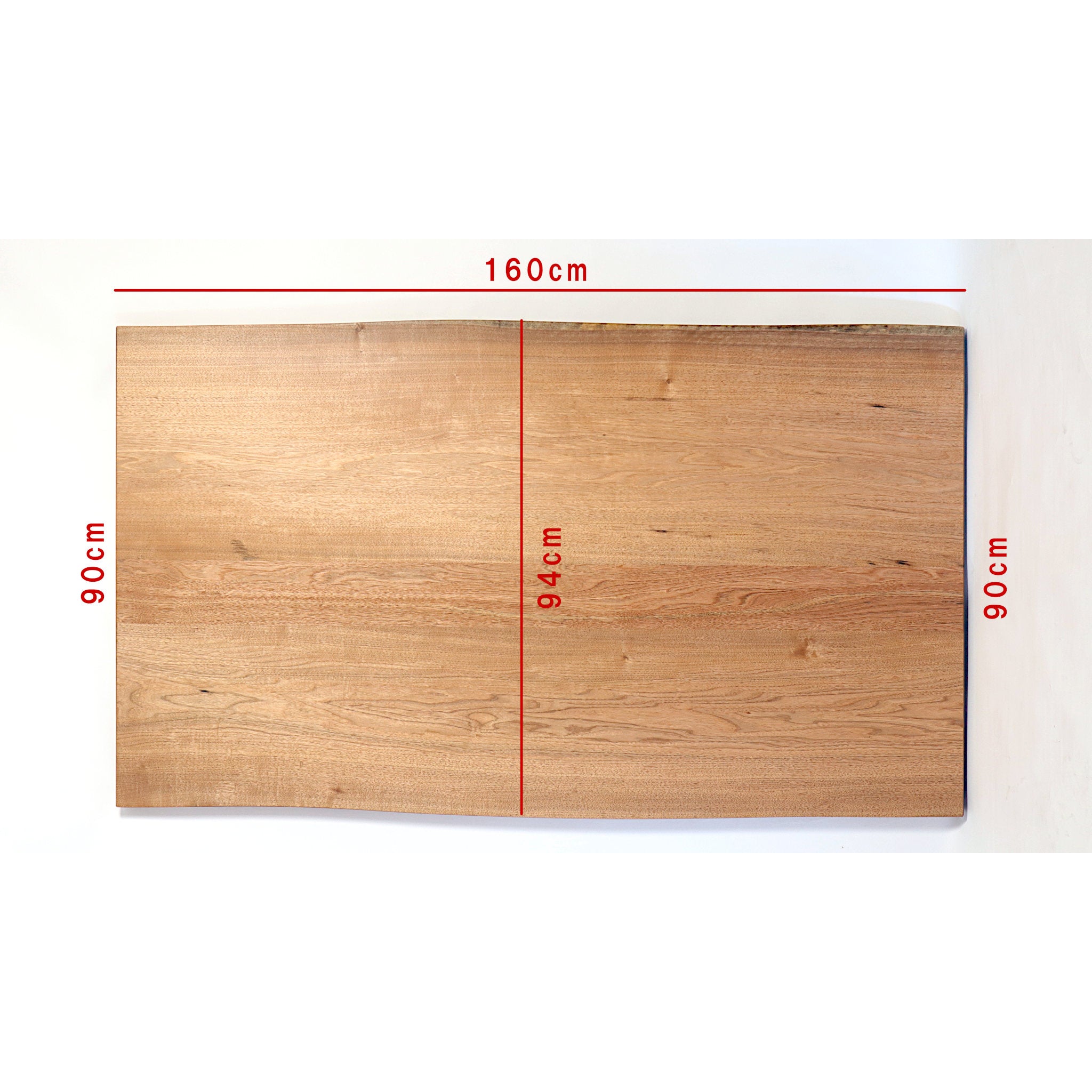 岩手県産クルミ材のフリーテーブル（160cm、オイル仕上げ）