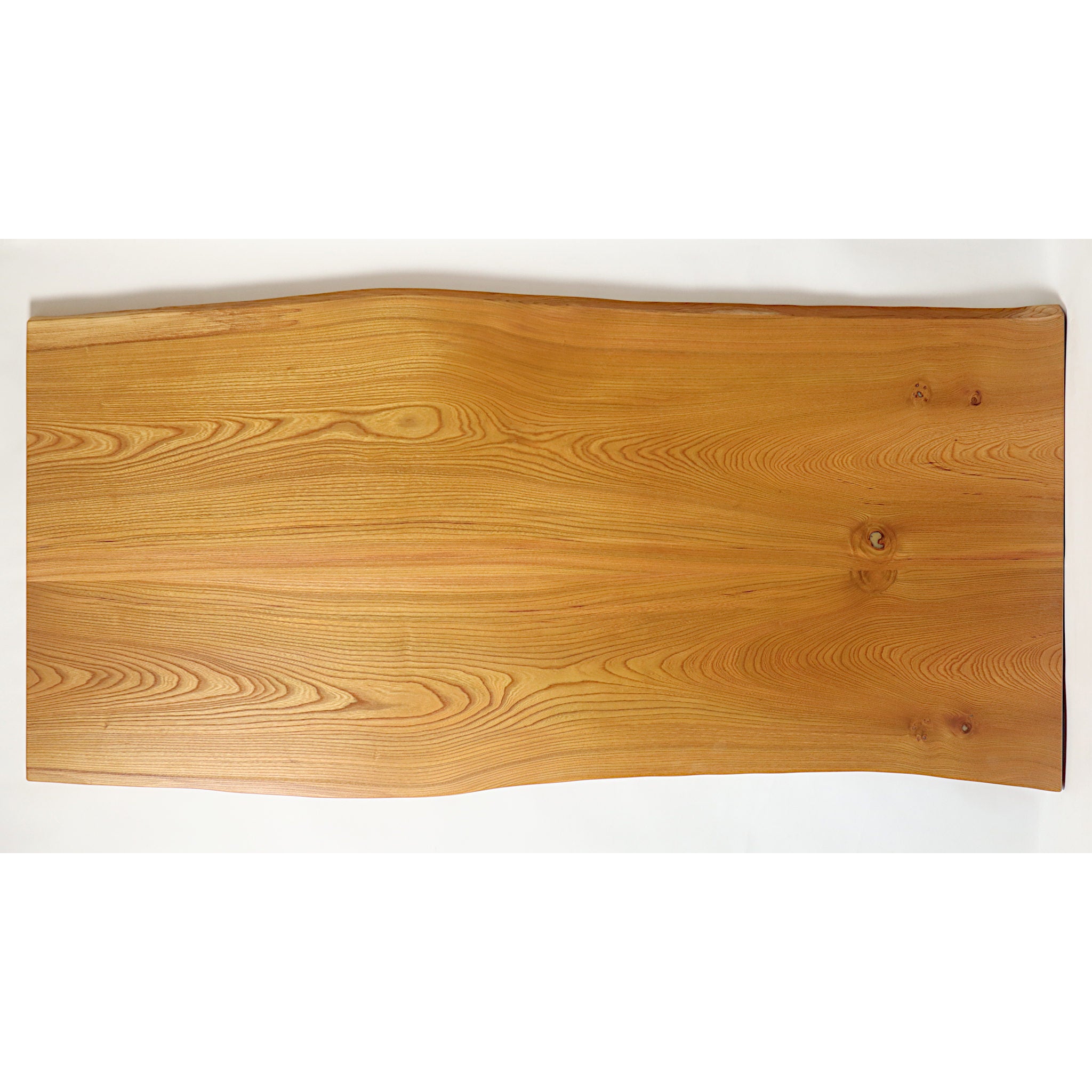岩手県産ケヤキ材のフリーテーブル（180cm、オイル仕上げ）