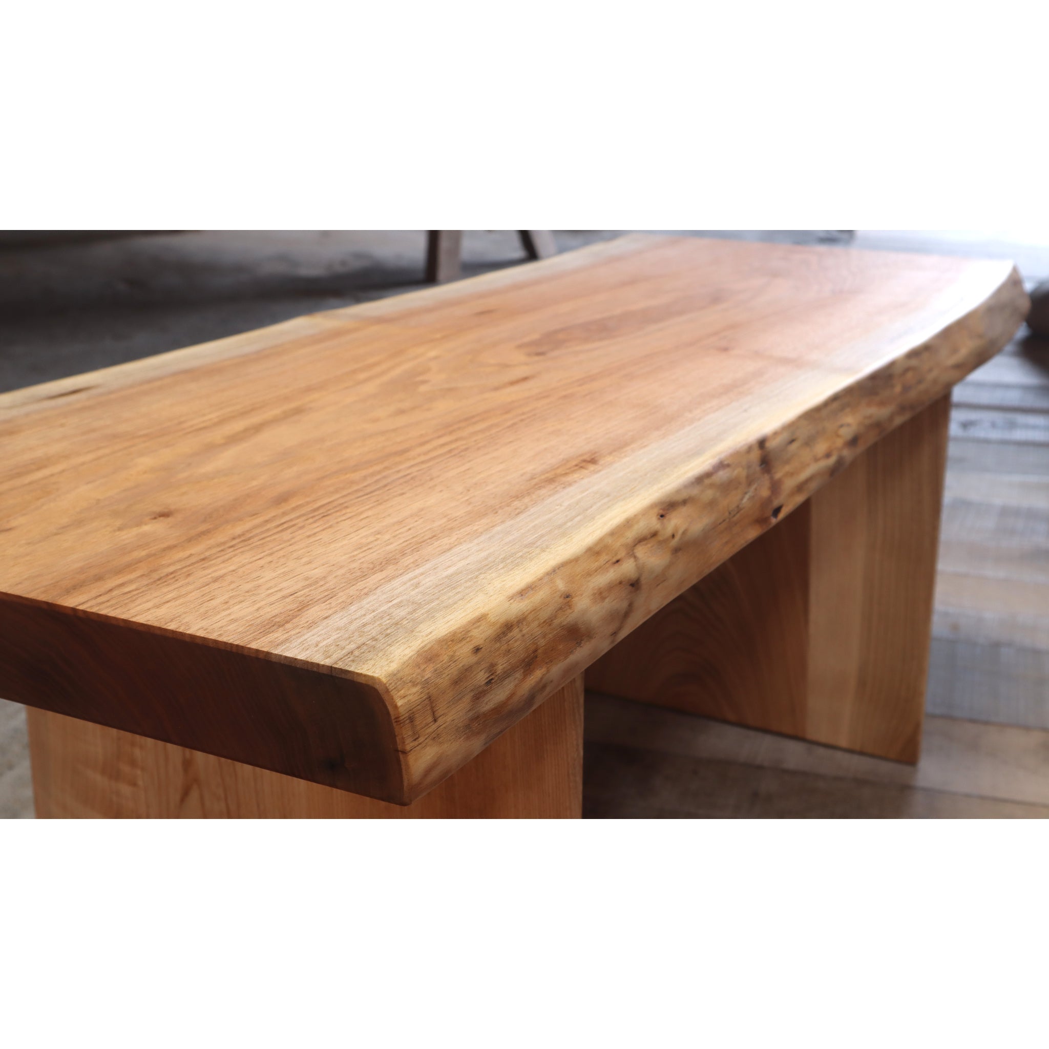 ミニテーブル｜岩泉純木家具のオリジナル無垢材テーブル（120cm、岩手 